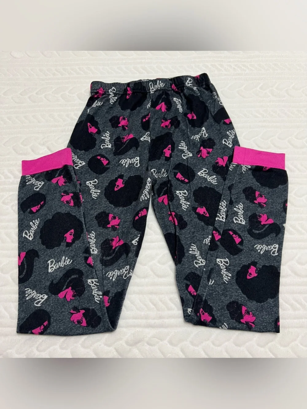 Barbie girls gray
